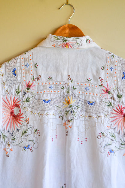 Button Up Shirt | Fishes | 14