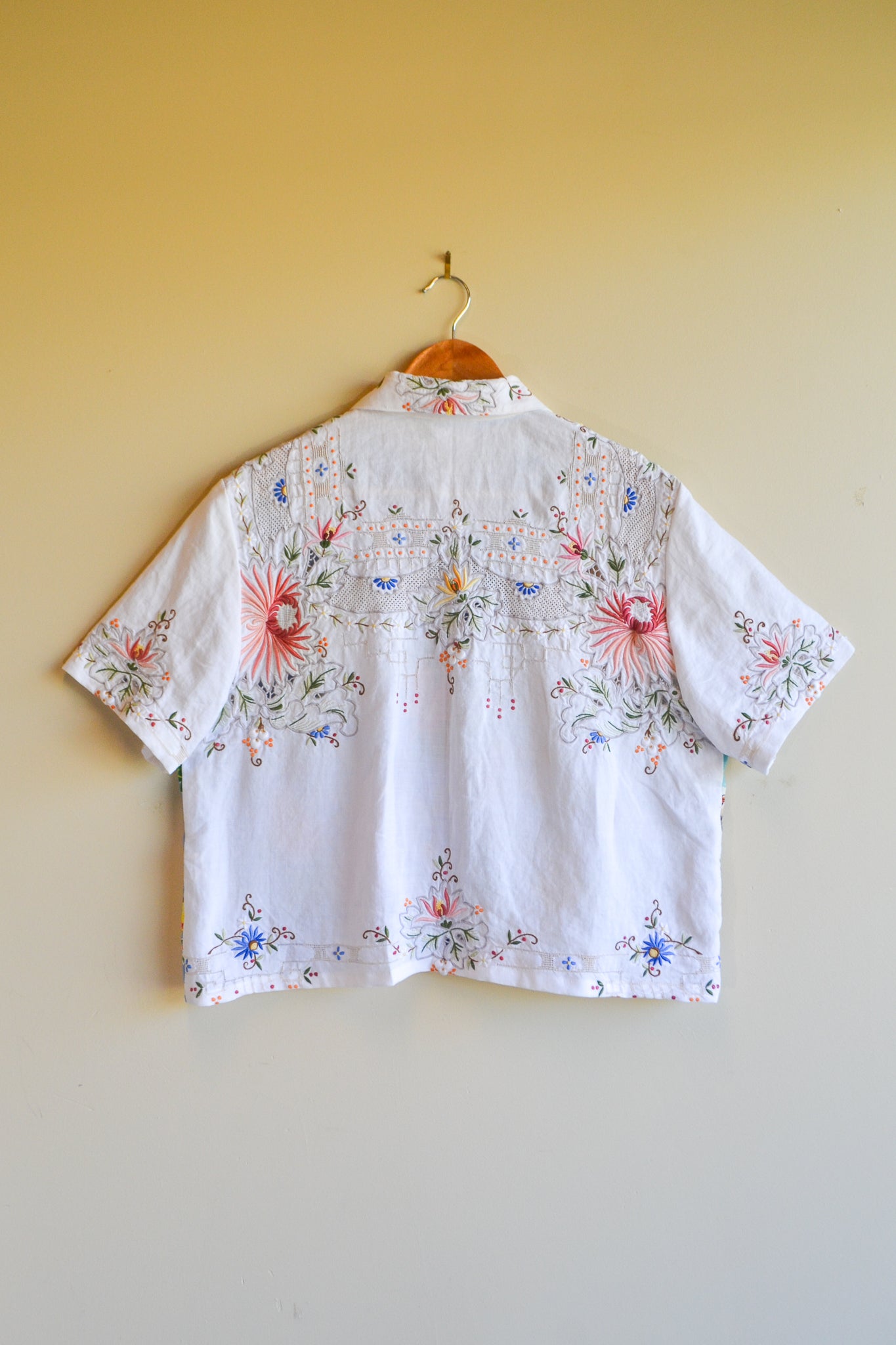 Button Up Shirt | Fishes | 14