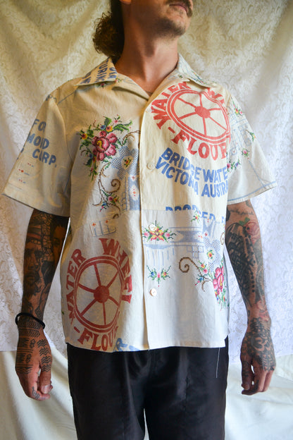 Button Up Shirt | Swagsman | Large