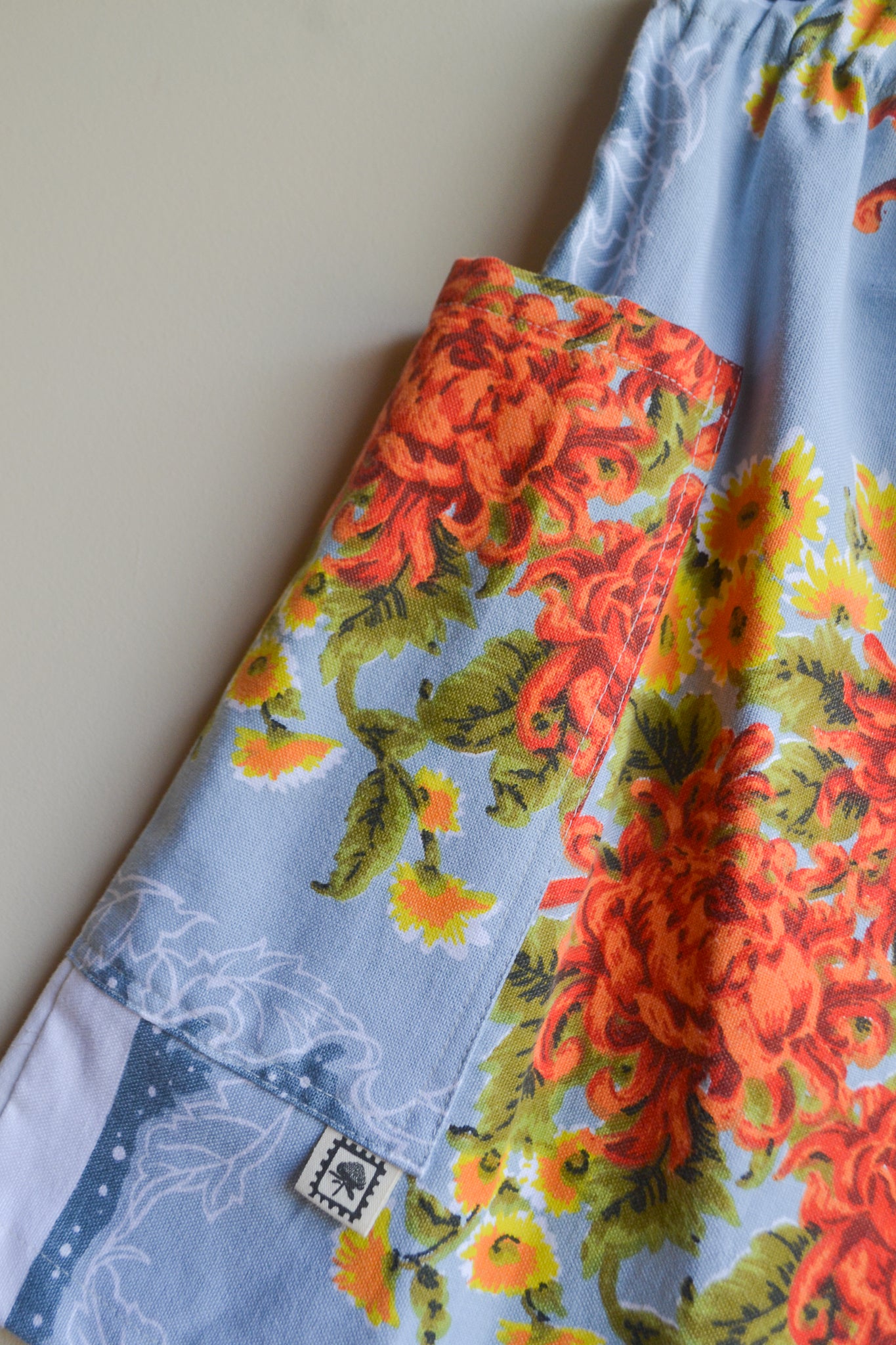 Patch Shorts | Flower | 14