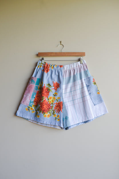 Patch Shorts | Flower | 14