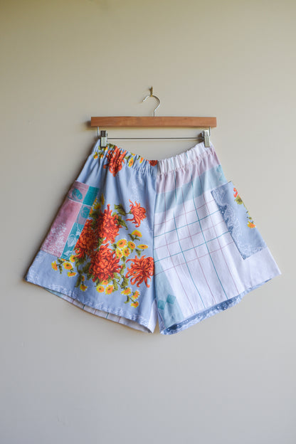 Patch Shorts | Flower | 14