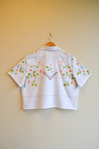 Button Up Shirt | Fresh Picks | 14au