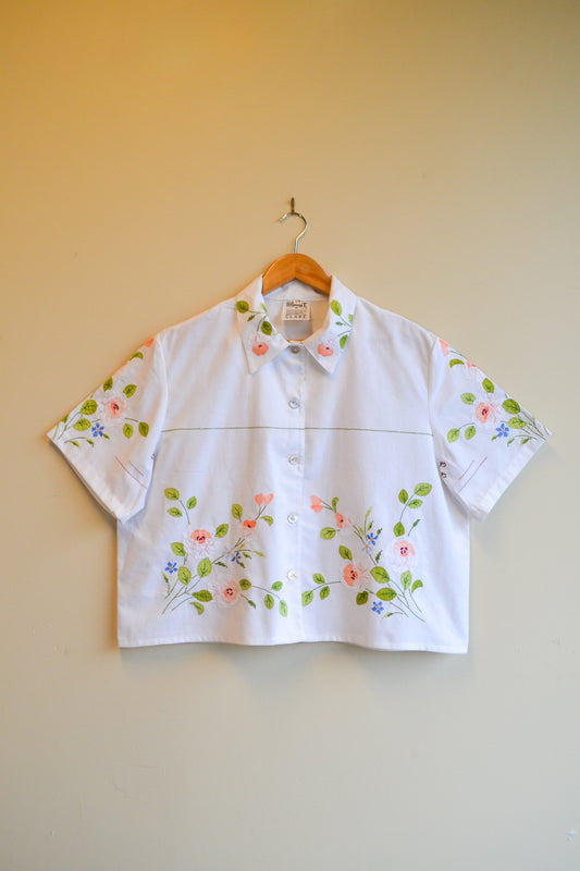 Button Up Shirt | Fresh Picks | 14au