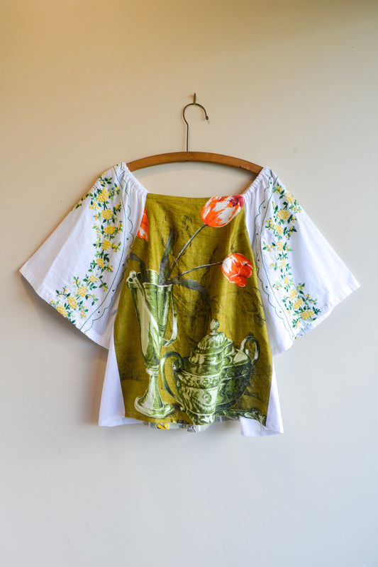 Mabel Blouse | Fresh Picks | XL