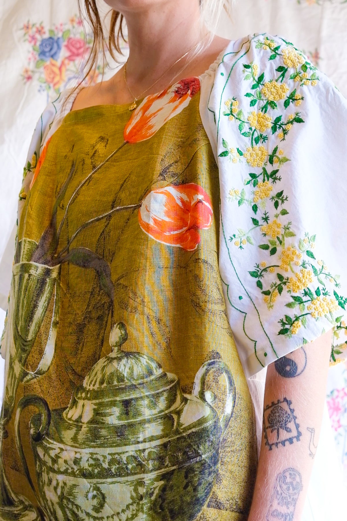 Mabel Blouse | Fresh Picks | 3XL- 5XL