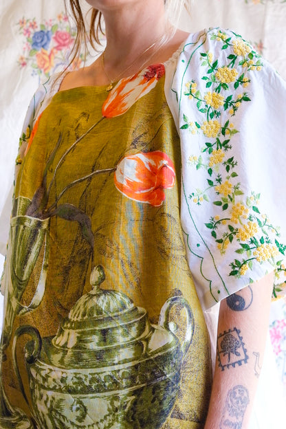Mabel Blouse | Fresh Picks | 3XL- 5XL