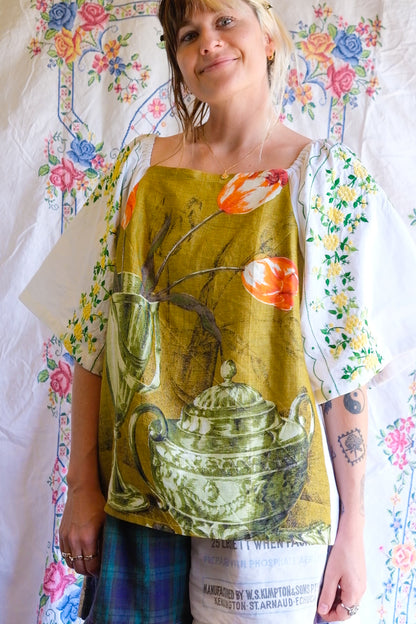Mabel Blouse | Fresh Picks | 3XL- 5XL