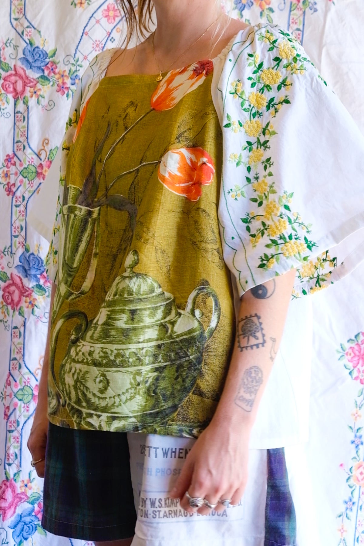 Mabel Blouse | Fresh Picks | 3XL- 5XL