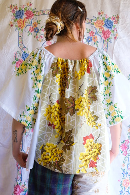 Mabel Blouse | Fresh Picks | 3XL- 5XL