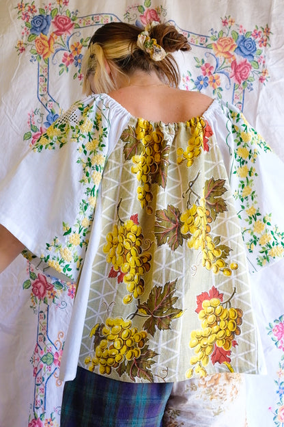 Mabel Blouse | Fresh Picks | 3XL- 5XL