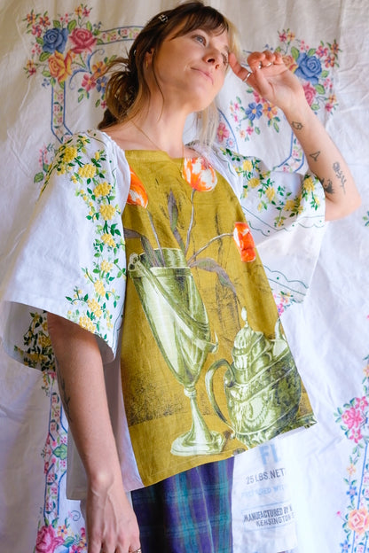 Mabel Blouse | Fresh Picks | 3XL- 5XL
