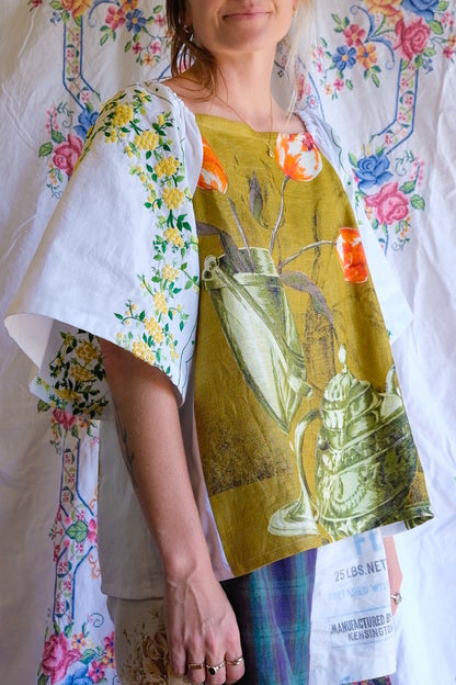 Mabel Blouse | Fresh Picks | 3XL- 5XL