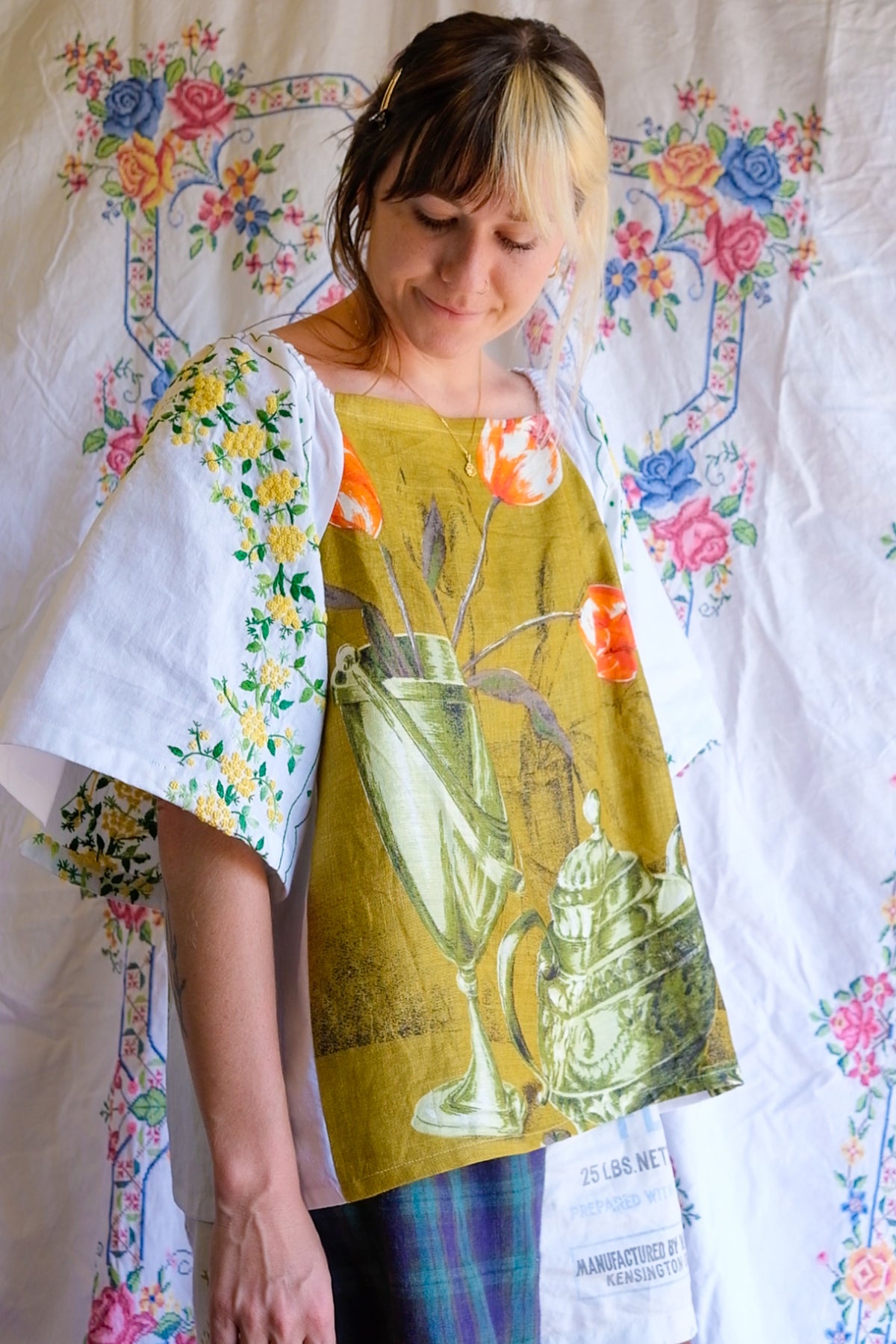 Mabel Blouse | Fresh Picks | 3XL- 5XL
