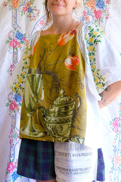 Mabel Blouse | Fresh Picks | 3XL- 5XL
