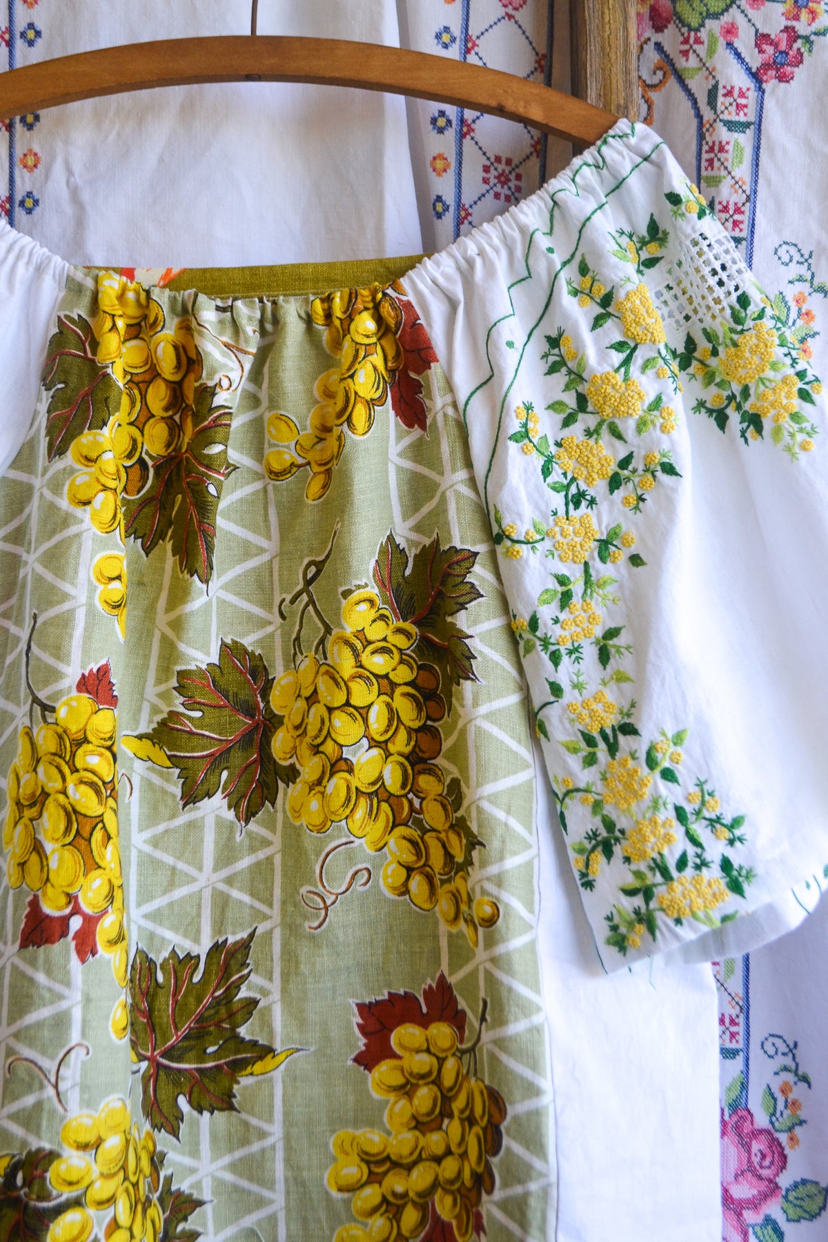 Mabel Blouse | Fresh Picks | 3XL- 5XL