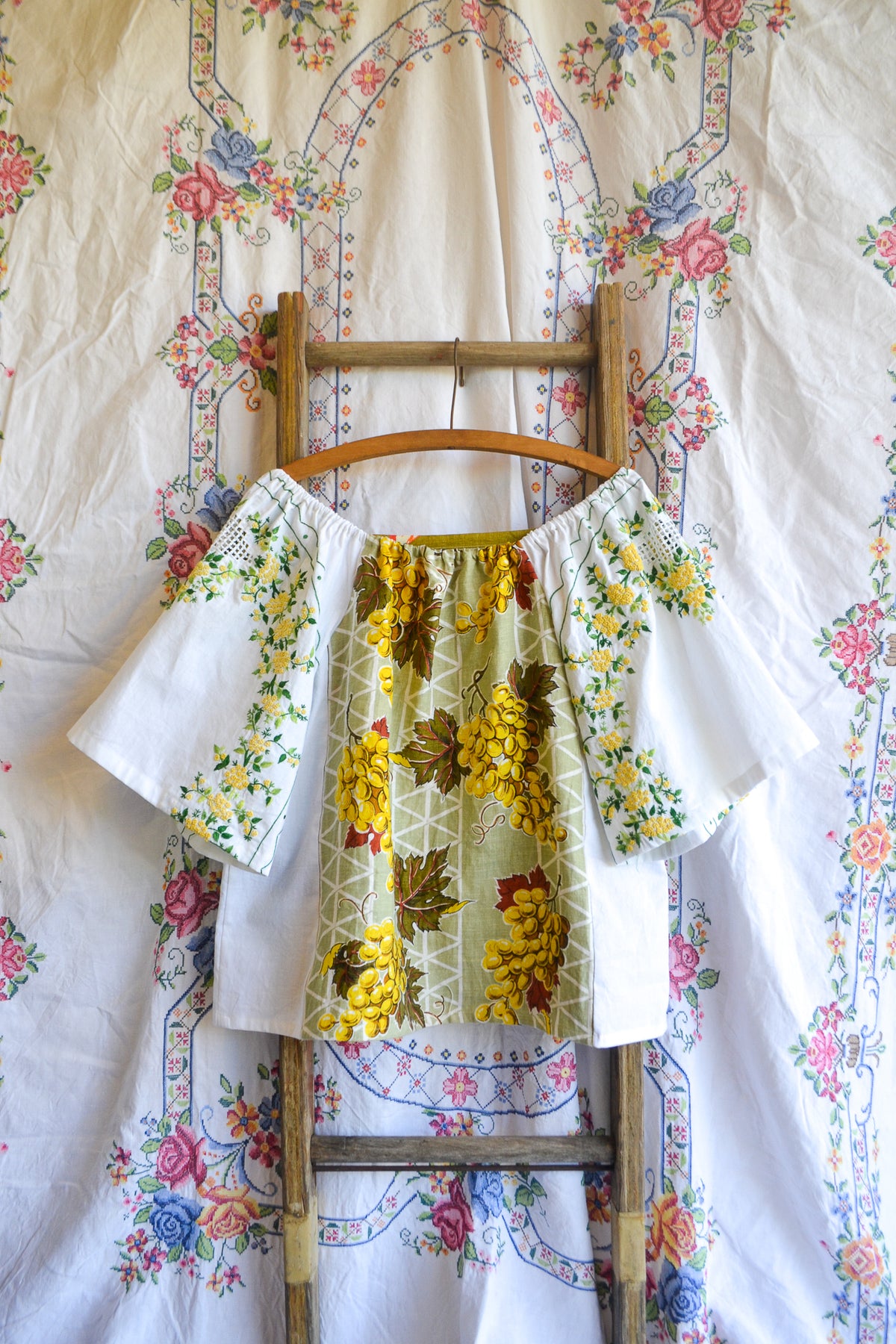 Mabel Blouse | Fresh Picks | 3XL- 5XL