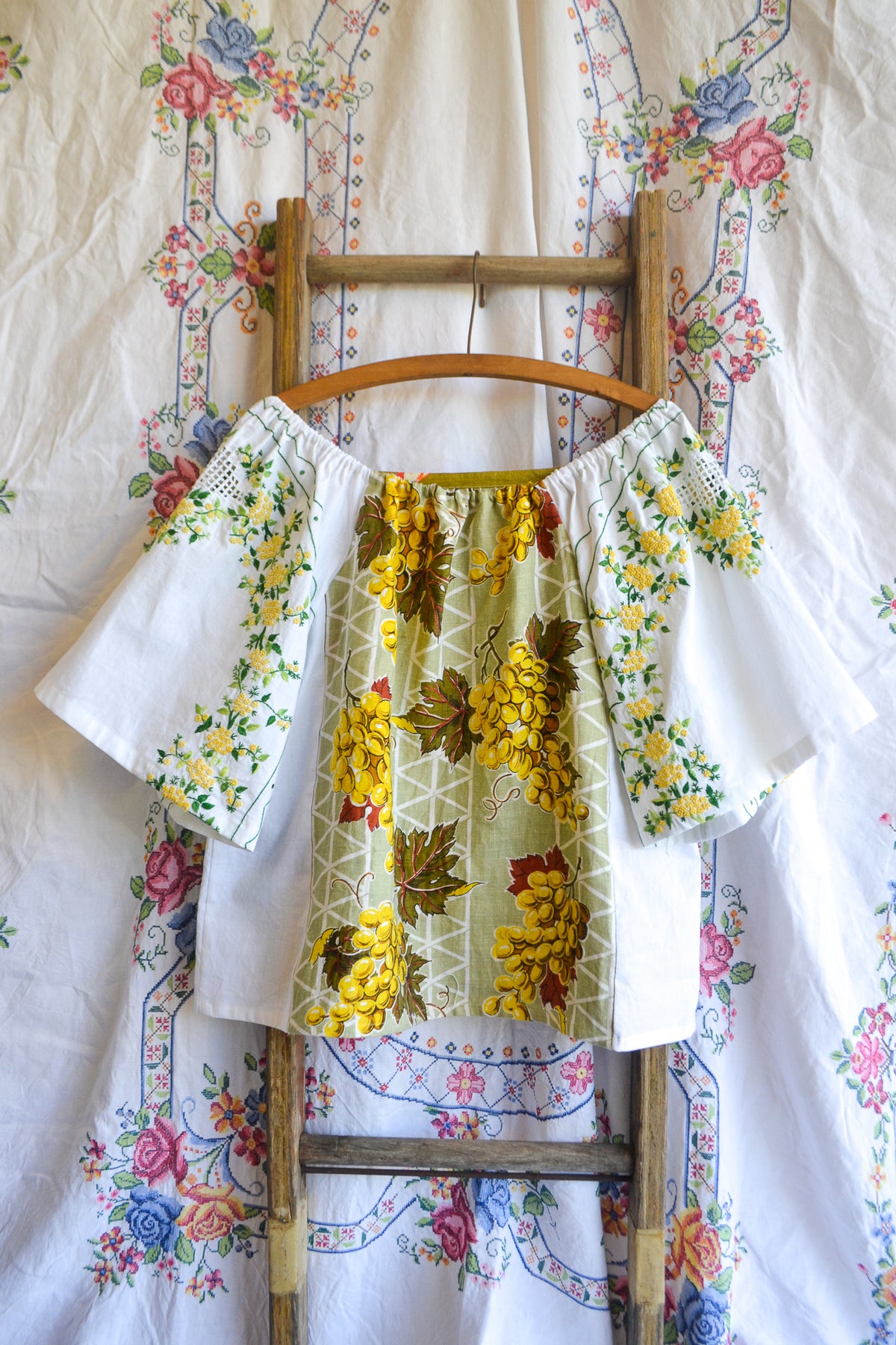 Mabel Blouse | Fresh Picks | 3XL- 5XL