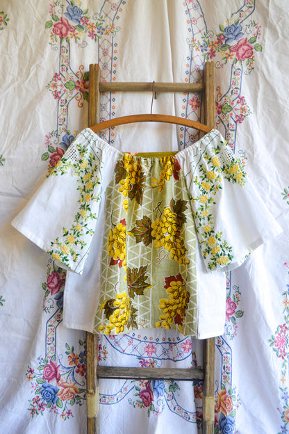 Mabel Blouse | Fresh Picks | 3XL- 5XL