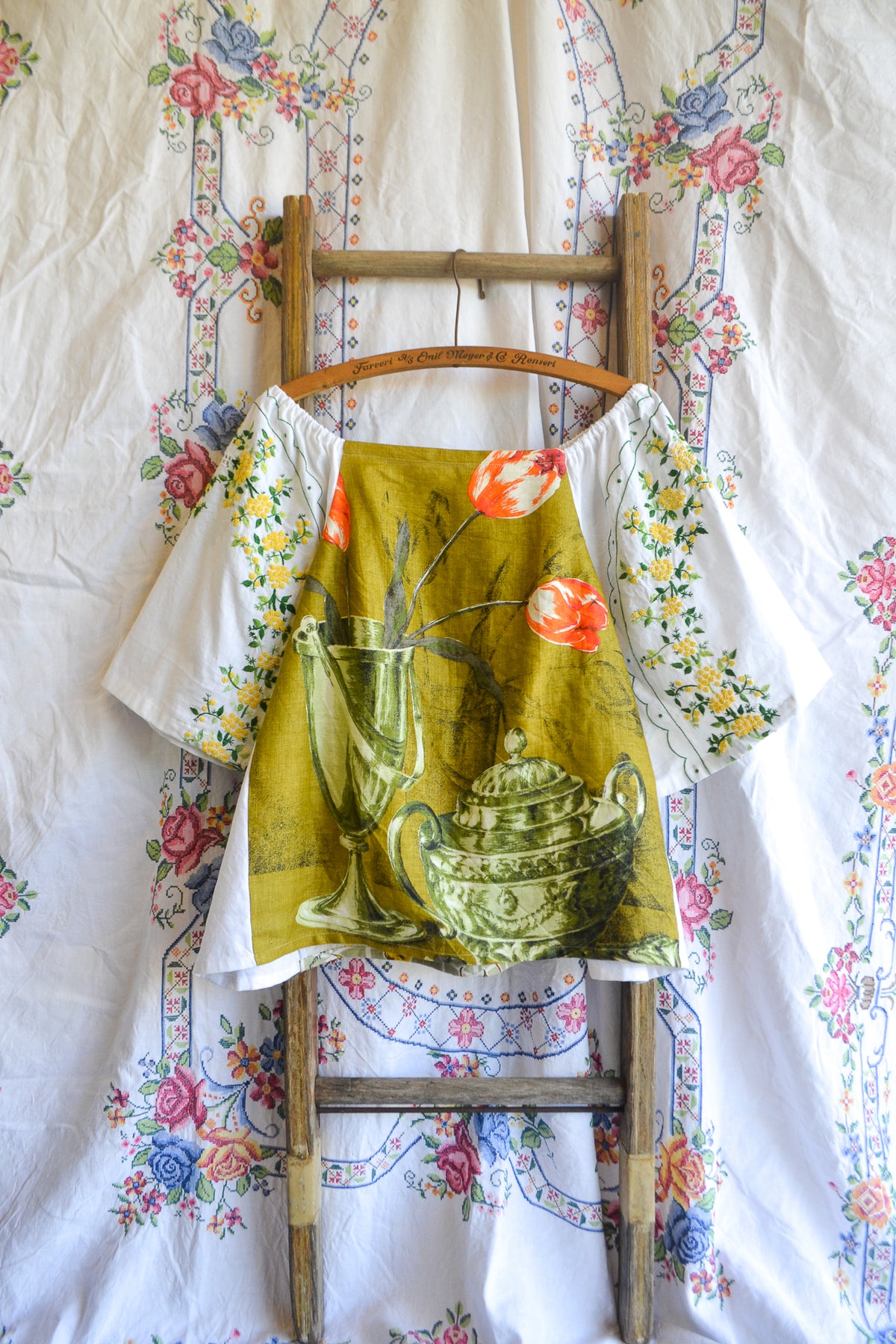 Mabel Blouse | Fresh Picks | 3XL- 5XL