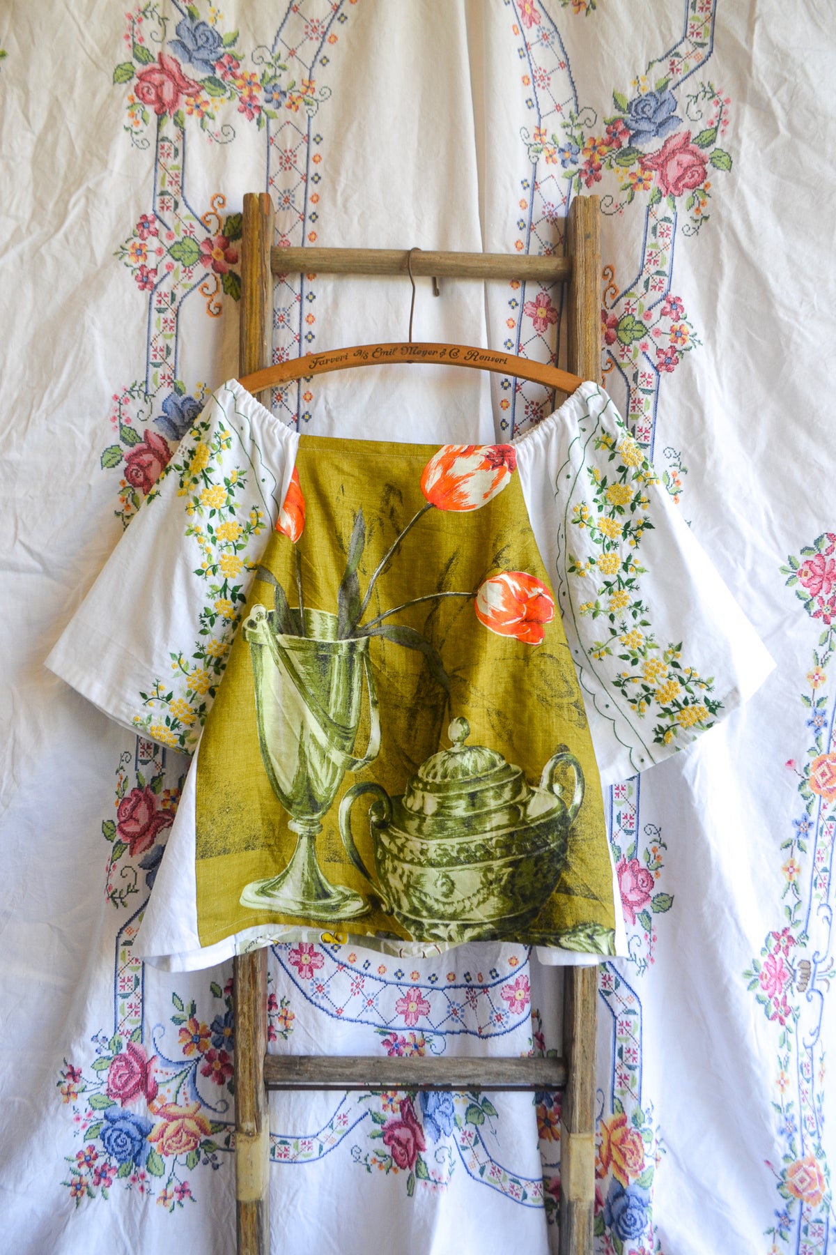 Mabel Blouse | Fresh Picks | 3XL- 5XL