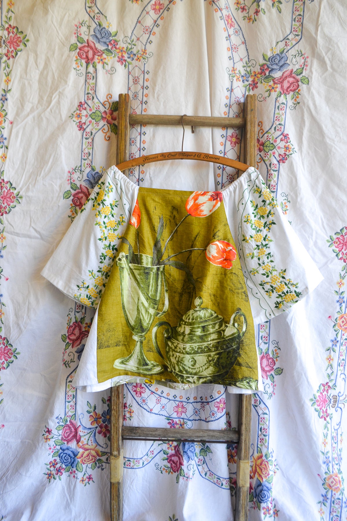 Mabel Blouse | Fresh Picks | 3XL- 5XL