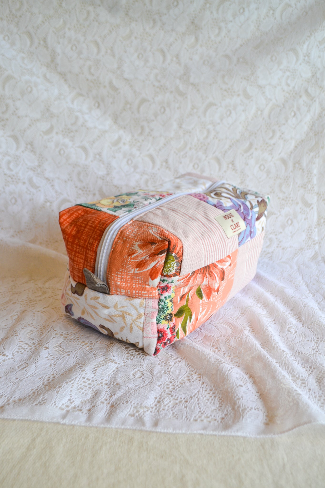 Travel Pouch | Large | Fuchsia