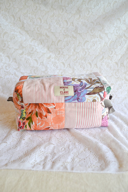 Travel Pouch | Large | Fuchsia