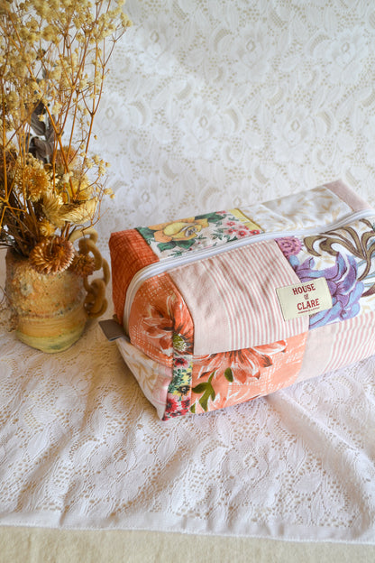 Travel Pouch | Large | Fuchsia