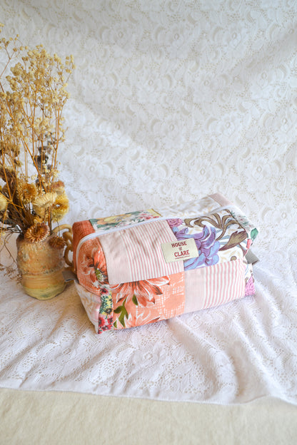 Travel Pouch | Large | Fuchsia