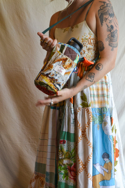 Water Bottle Carrier | 1L | Gumnut