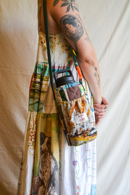 Water Bottle Carrier | 1L | Gumnut