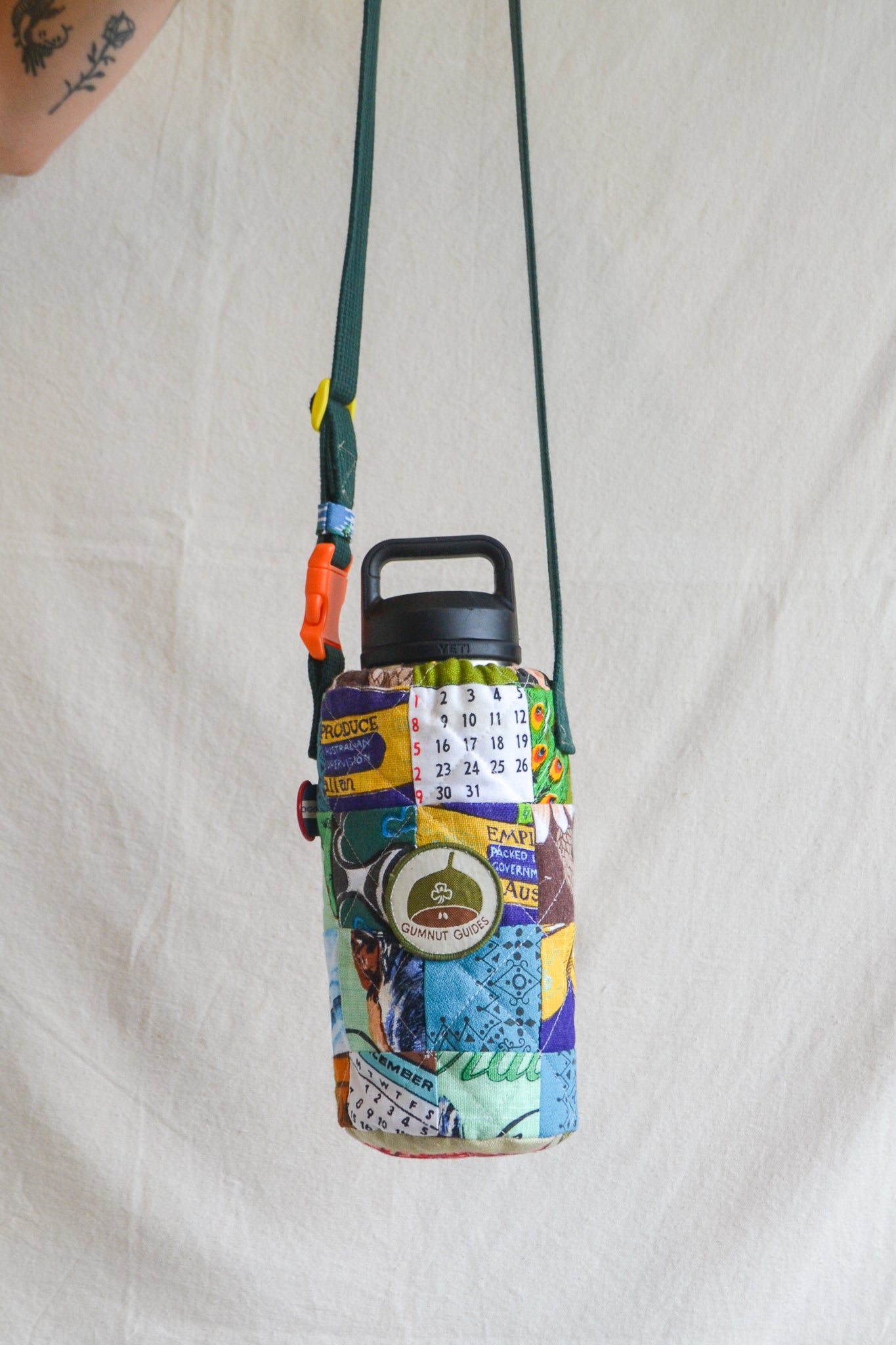Water Bottle Carrier | 1L | Gumnut