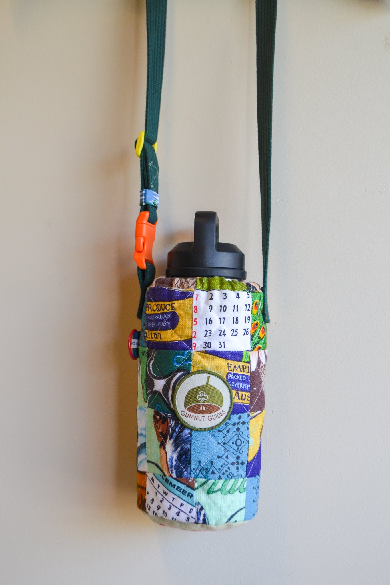 Water Bottle Carrier | 1L | Gumnut