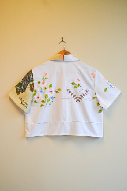 Button Up Shirt | Galah | Medium