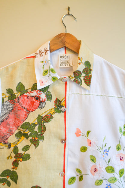 Button Up Shirt | Galah | Medium