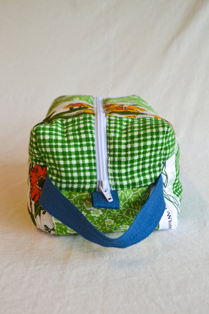 Travel Pouch | Large | Garden