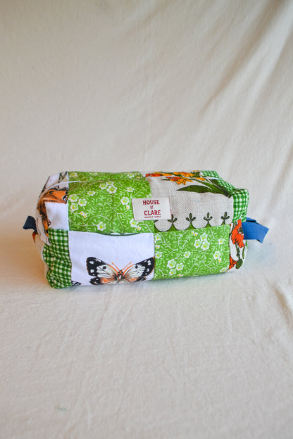 Travel Pouch | Large | Garden