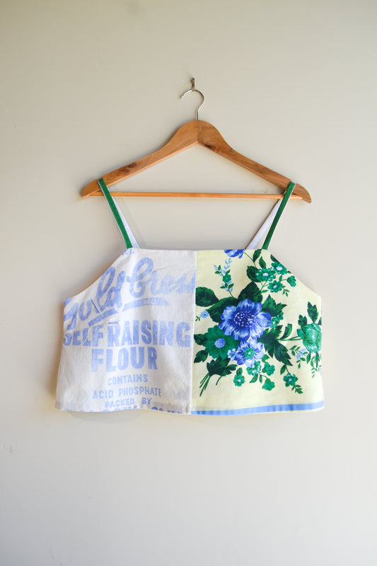 Cami | Gold Flour | 16 au