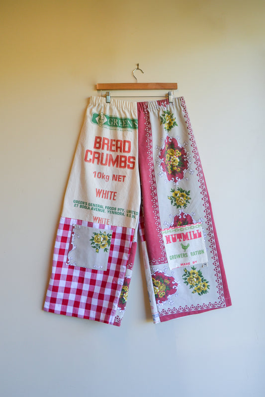 Long Patch Pant | Growers | XL 14au