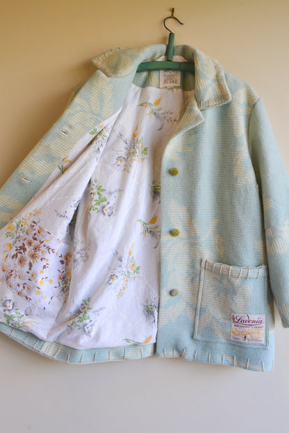 Coat | Hawaii | Wool | Small- Medium