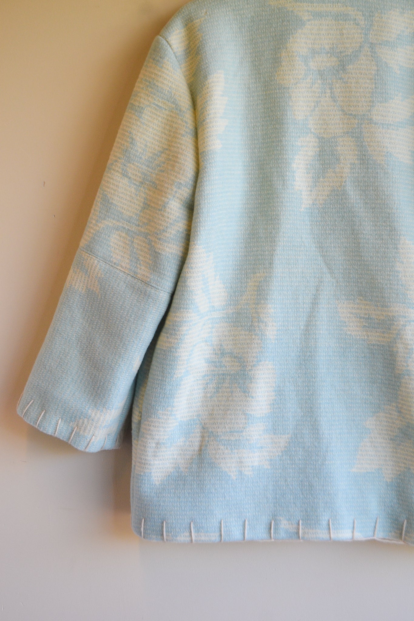 Coat | Hawaii | Wool | Small- Medium