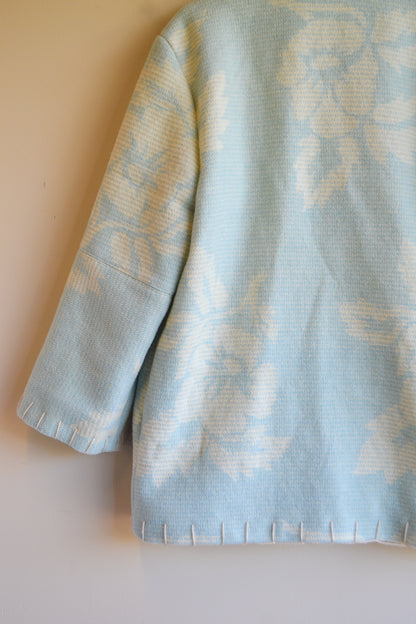 Coat | Hawaii | Wool | Small- Medium