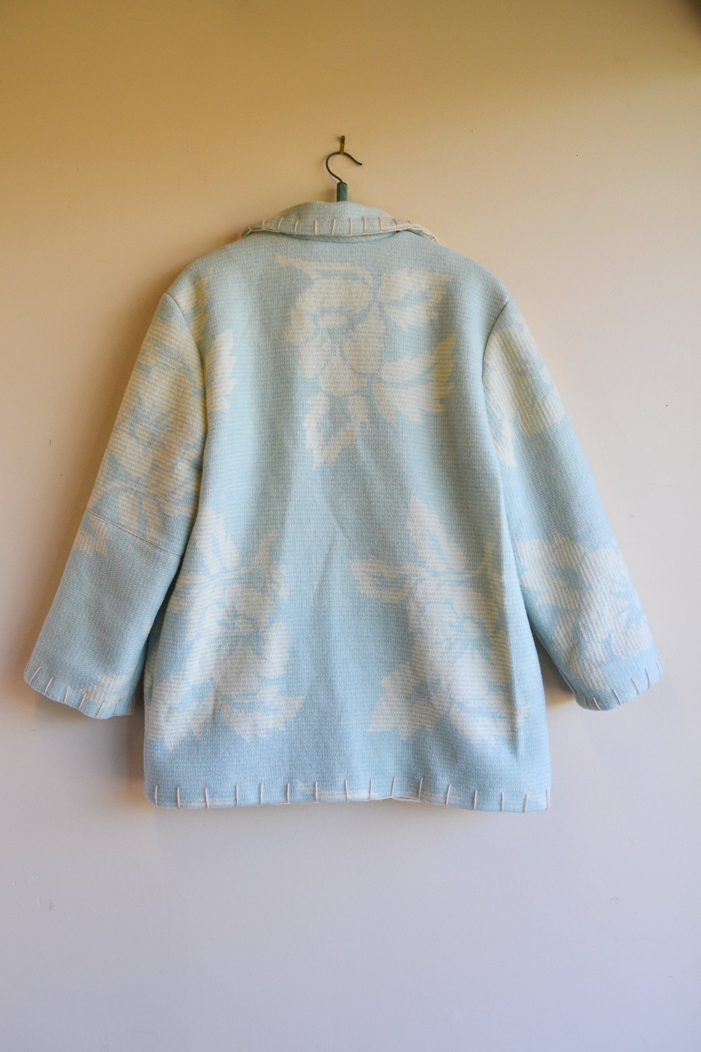 Coat | Hawaii | Wool | Small- Medium