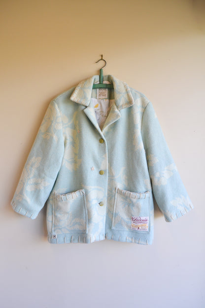 Coat | Hawaii | Wool | Small- Medium