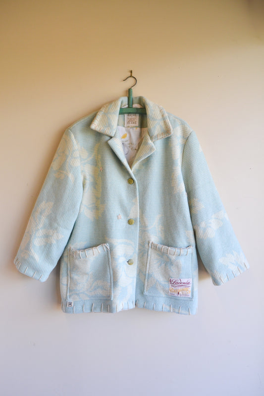 Coat | Hawaii | Wool | Small- Medium