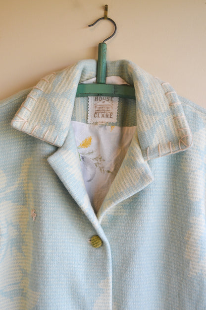 Coat | Hawaii | Wool | Small- Medium