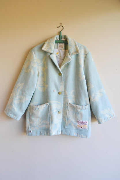 Coat | Hawaii | Wool | Small- Medium