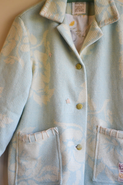 Coat | Hawaii | Wool | Small- Medium