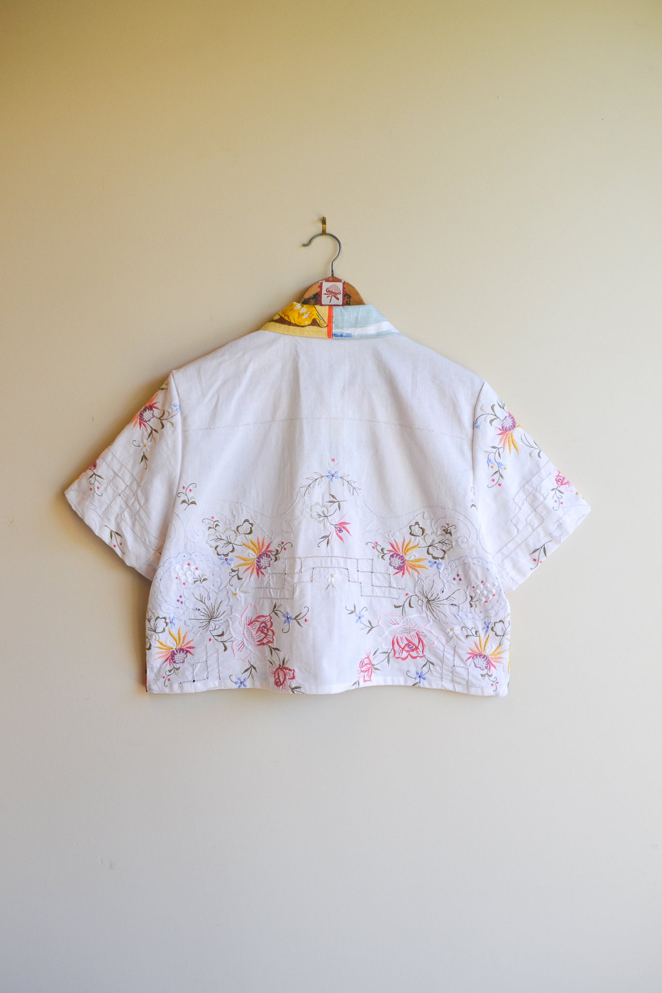 Button Up Shirt | Hay Island | Medium
